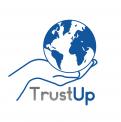 Logo & stationery # 1040922 for TrustUp contest