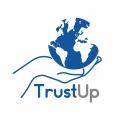 Logo & stationery # 1040925 for TrustUp contest