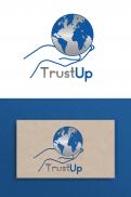 Logo & stationery # 1041427 for TrustUp contest