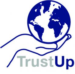 Logo & stationery # 1040840 for TrustUp contest