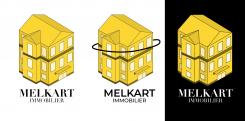 Logo & stationery # 1032839 for MELKART contest