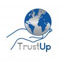 Logo & stationery # 1040889 for TrustUp contest