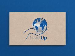 Logo & stationery # 1040890 for TrustUp contest