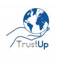 Logo & stationery # 1040891 for TrustUp contest