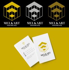 Logo & stationery # 1040894 for MELKART contest