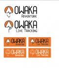 Logo & stationery # 1150242 for Modern and dynamic logo  activities  adventure and live tracking  contest