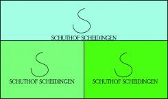 Logo & Huisstijl # 1290370 voor Logo voor mijn praktijk ’ Schuthof Scheidingen’ voor echtscheidingsadvies wedstrijd