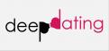 Logo & stationery # 1074830 for Logo for a new dating event  DeepDating! contest