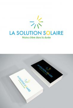 Logo & stationery # 1125774 for LA SOLUTION SOLAIRE   Logo and identity contest