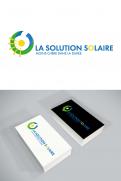 Logo & stationery # 1125775 for LA SOLUTION SOLAIRE   Logo and identity contest