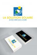 Logo & stationery # 1125795 for LA SOLUTION SOLAIRE   Logo and identity contest