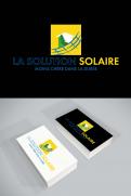 Logo & stationery # 1125802 for LA SOLUTION SOLAIRE   Logo and identity contest