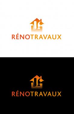Logo & stationery # 1114637 for Renotravaux contest