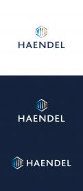 Logo & stationery # 1263611 for Haendel logo and identity contest