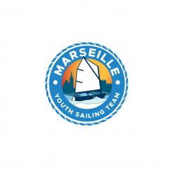 Logo & stationery # 1129492 for logo for sailing association contest