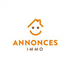 Logo & stationery # 1204646 for Annonces Immo contest
