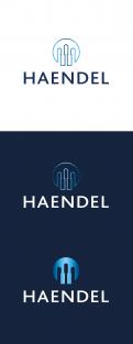Logo & stationery # 1264035 for Haendel logo and identity contest