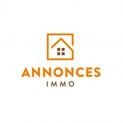 Logo & stationery # 1204650 for Annonces Immo contest