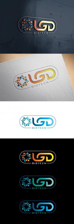 Logo & stationery # 1195722 for LOGO for BIOTECH contest