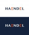 Logo & stationery # 1264042 for Haendel logo and identity contest
