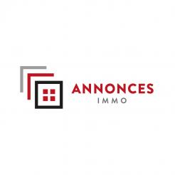 Logo & stationery # 1205362 for Annonces Immo contest