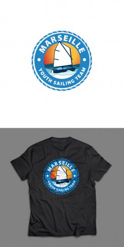 Logo & stationery # 1129425 for logo for sailing association contest