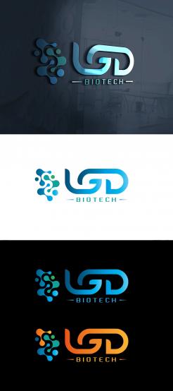 Logo & stationery # 1195136 for LOGO for BIOTECH contest