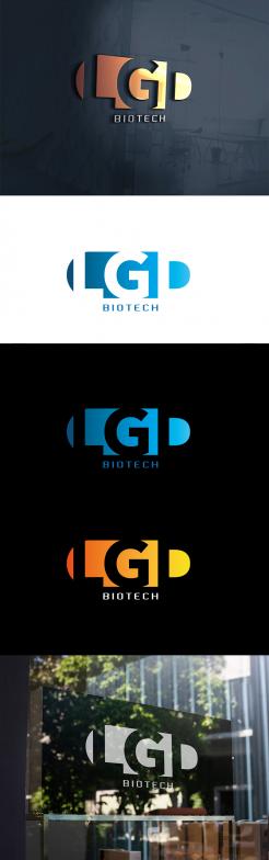 Logo & stationery # 1195339 for LOGO for BIOTECH contest