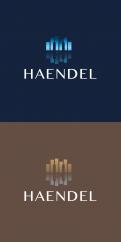Logo & stationery # 1263456 for Haendel logo and identity contest