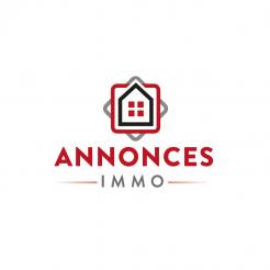 Logo & stationery # 1205374 for Annonces Immo contest