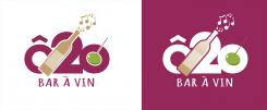 Logo & stationery # 913752 for Logo wine bar ô20 contest
