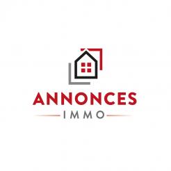 Logo & stationery # 1205377 for Annonces Immo contest