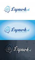 Logo & Huisstijl # 1265790 voor Logo en huisstijl voor Lapwerk nl wedstrijd