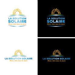 Logo & stationery # 1129159 for LA SOLUTION SOLAIRE   Logo and identity contest