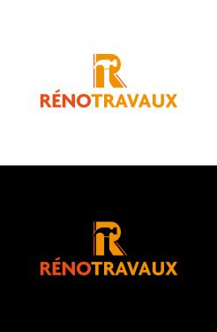 Logo & stationery # 1114614 for Renotravaux contest