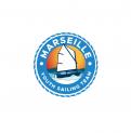 Logo & stationery # 1129478 for logo for sailing association contest