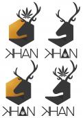Logo & stationery # 517990 for KHAN.ch  Cannabis swissCBD cannabidiol dabbing  contest