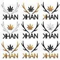 Logo & stationery # 518303 for KHAN.ch  Cannabis swissCBD cannabidiol dabbing  contest