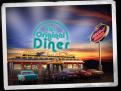 Logo & stationery # 244921 for Creating a logo and identity for an authentic American Diner contest