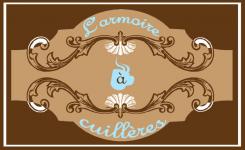 Logo & stationery # 270629 for Looking for a offbeat logo for hot chocolate coffeeshop contest