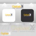 Logo & Huisstijl # 741757 voor Digitalex - brengt mensen in beweging wedstrijd