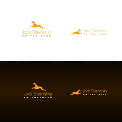 Logo & Huisstijl # 788319 voor Jack Stienstra K9 Training huisstijl en logo wedstrijd