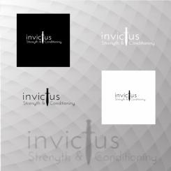 Logo & Huisstijl # 735986 voor HIGH END Logo + Huisstijl voor Invictus Strength & Conditioning wedstrijd