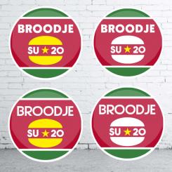 Logo & Huisstijl # 750335 voor Broodjes zaak  wedstrijd