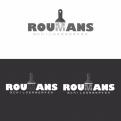 Logo & Huisstijl # 743219 voor Roumans schilderwerken wedstrijd