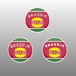 Logo & Huisstijl # 750360 voor Broodjes zaak  wedstrijd