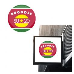 Logo & Huisstijl # 750372 voor Broodjes zaak  wedstrijd