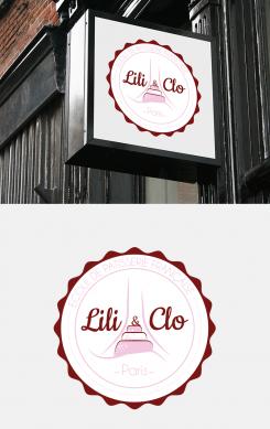 Logo & stationery # 910882 for "Very frenchy and girly chic" pastry class contest