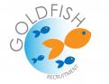 Logo & stationery # 234063 for Goldfish Recruitment seeks housestyle ! contest