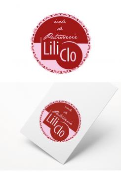 Logo & stationery # 911376 for "Very frenchy and girly chic" pastry class contest